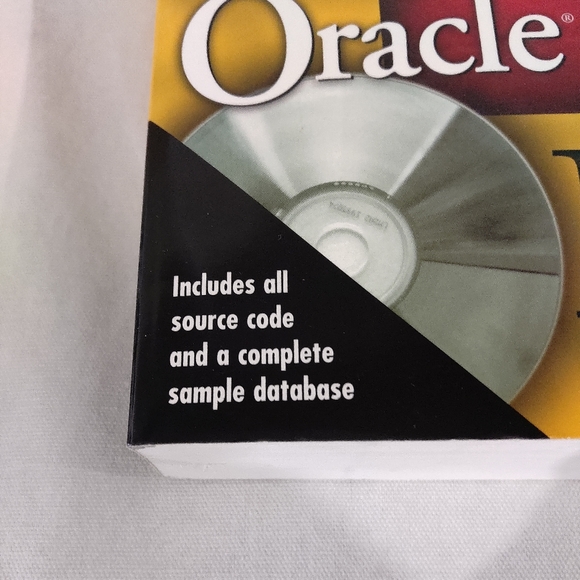 Oracle WebDB Bible, CD Included - Picture 6 of 8